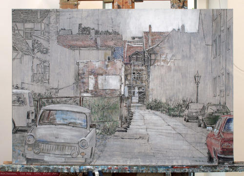 Mühlhausen 1991, Hoffnungsschimmer 1992