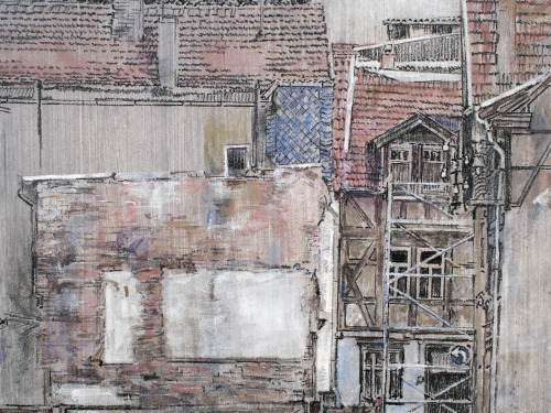 Detail aus: Hoffnungsschimmer