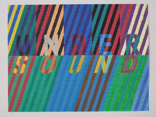 UNDERSOUND,  ca. 1970